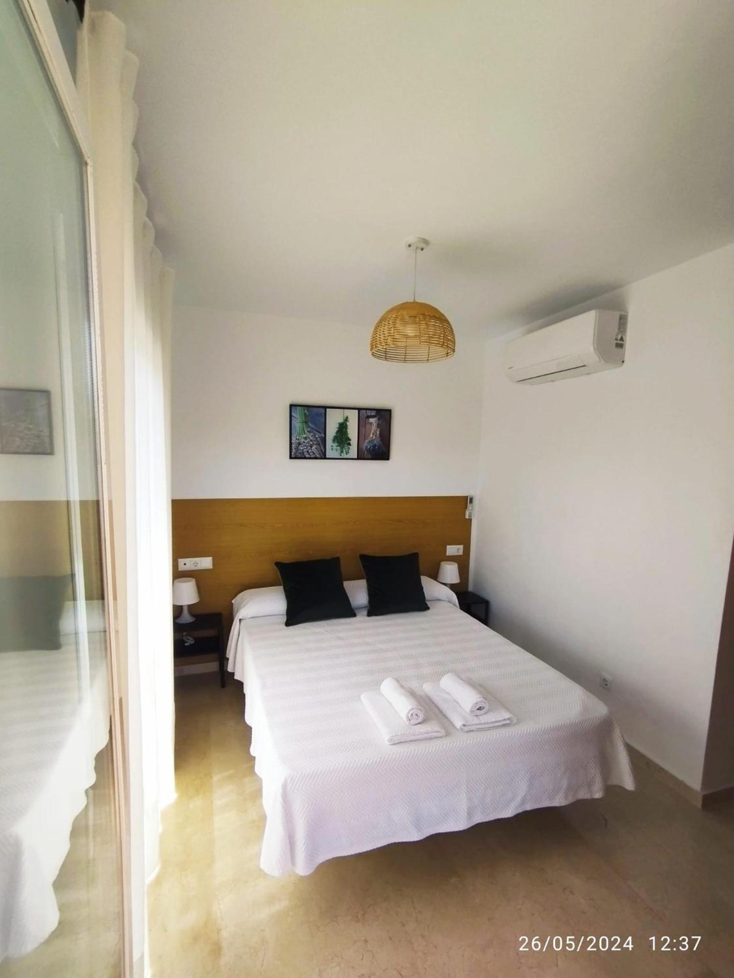 Apartamento Campo Golf Hoyo 18 Велес-Малага Екстериор снимка