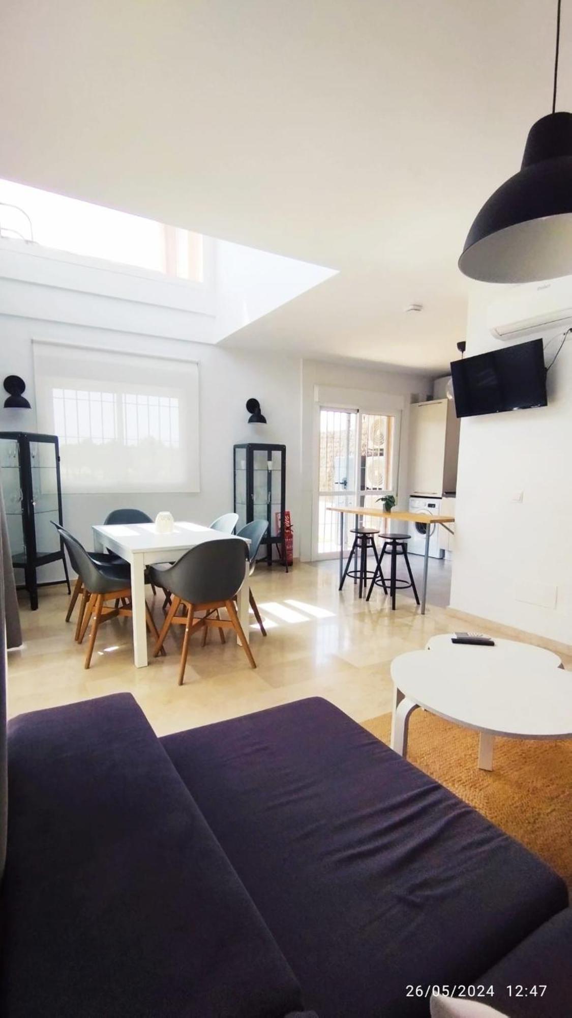 Apartamento Campo Golf Hoyo 18 Велес-Малага Екстериор снимка