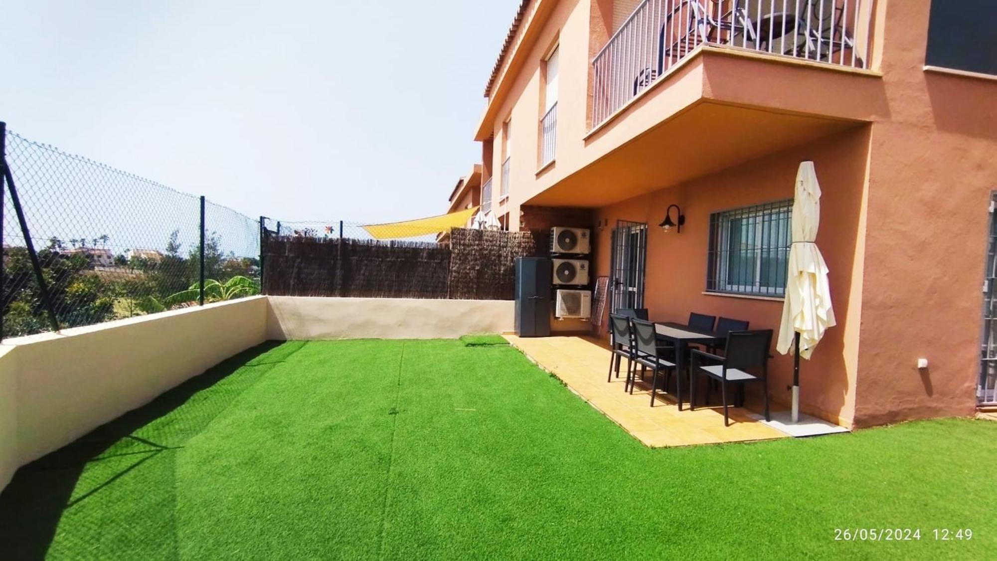 Apartamento Campo Golf Hoyo 18 Велес-Малага Екстериор снимка