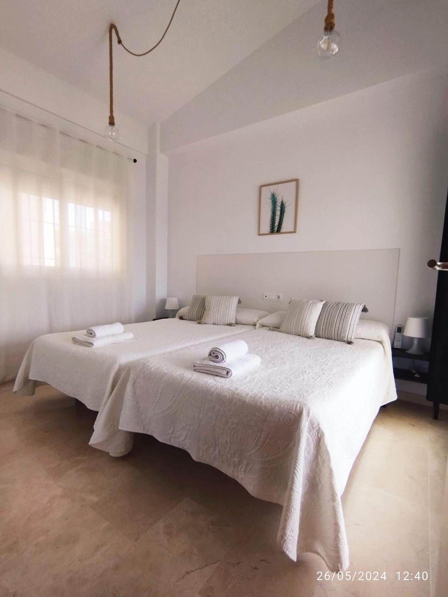 Apartamento Campo Golf Hoyo 18 Велес-Малага Екстериор снимка