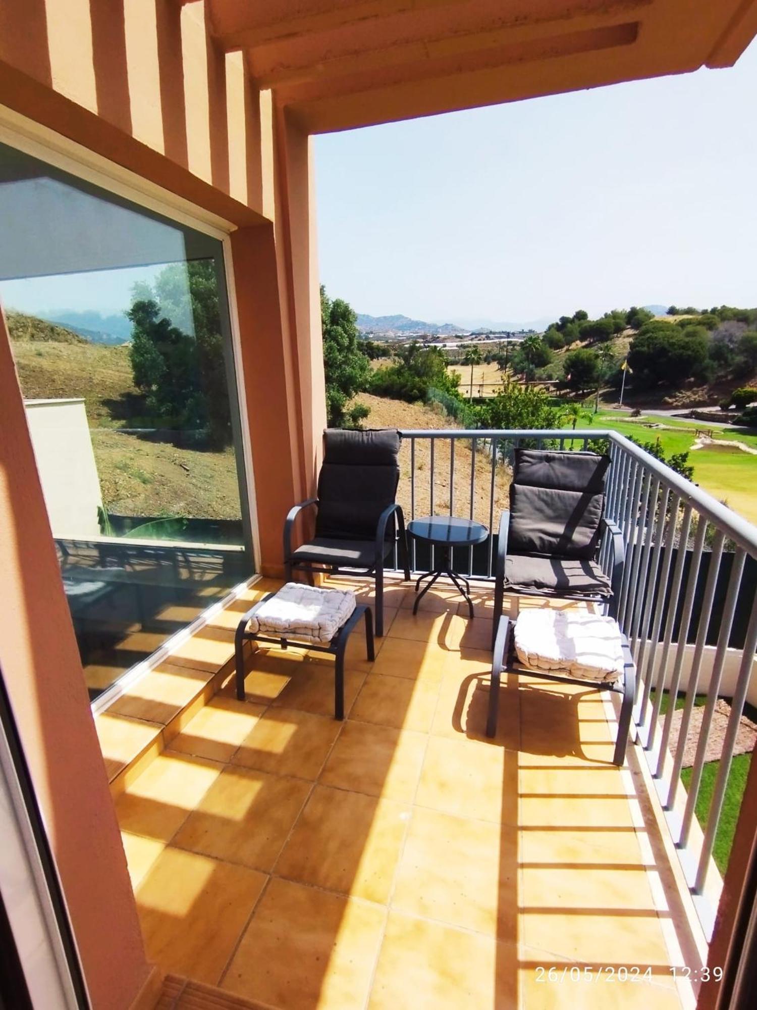 Apartamento Campo Golf Hoyo 18 Велес-Малага Екстериор снимка