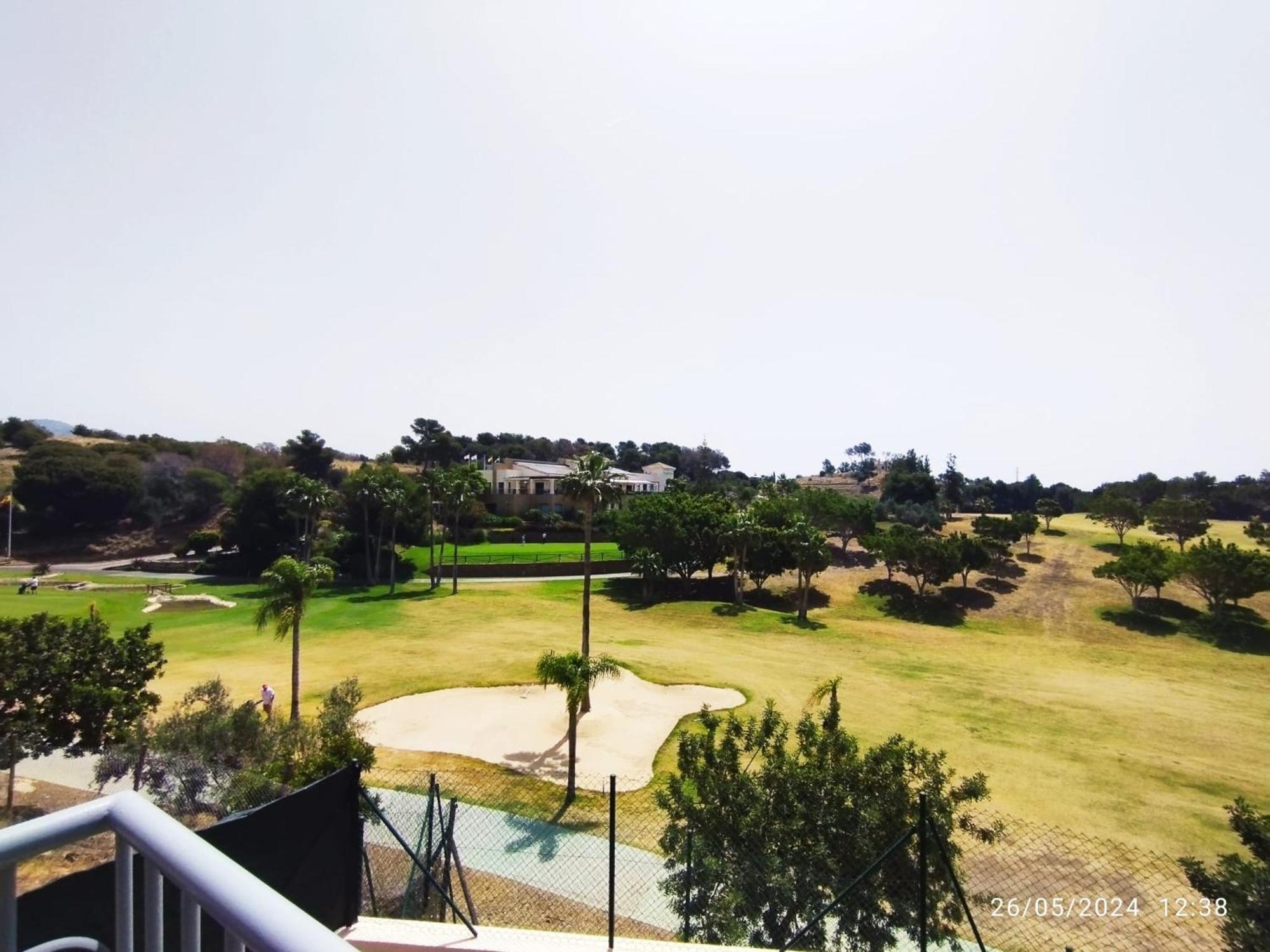 Apartamento Campo Golf Hoyo 18 Велес-Малага Екстериор снимка